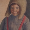 Garik (Zvi) at three years old
